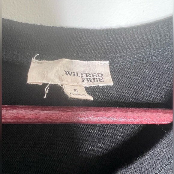 Wilfred Free ribbed maxi dress S - Picture 2 of 3